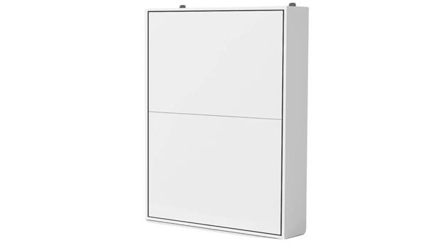 Grote foto compaqt deluxe verticaal opklapbed antiek en kunst stoelen en banken