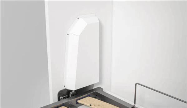Grote foto compaqt deluxe verticaal opklapbed antiek en kunst stoelen en banken
