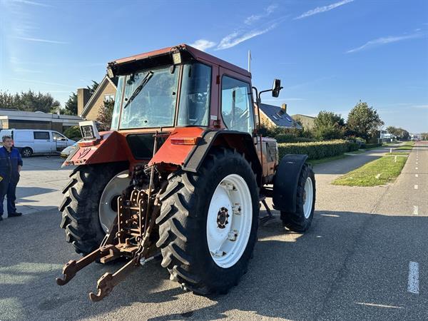 Grote foto fiat f100 agrarisch tractoren