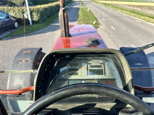 Grote foto fiat f100 agrarisch tractoren