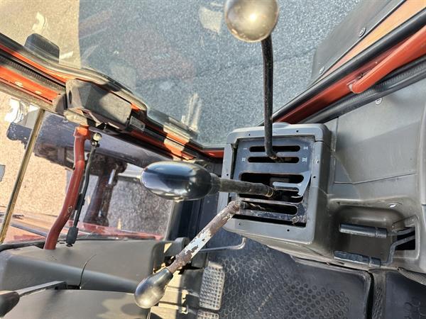 Grote foto fiat f100 agrarisch tractoren