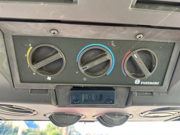 Grote foto fiat f100 agrarisch tractoren