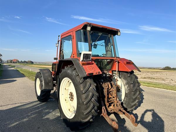 Grote foto fiat f100 agrarisch tractoren