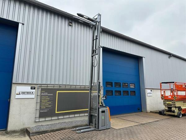 Grote foto vs 22422 elektrische triplex stapelaar still exvsf14 5016mm doe het zelf en verbouw hefwerktuigen