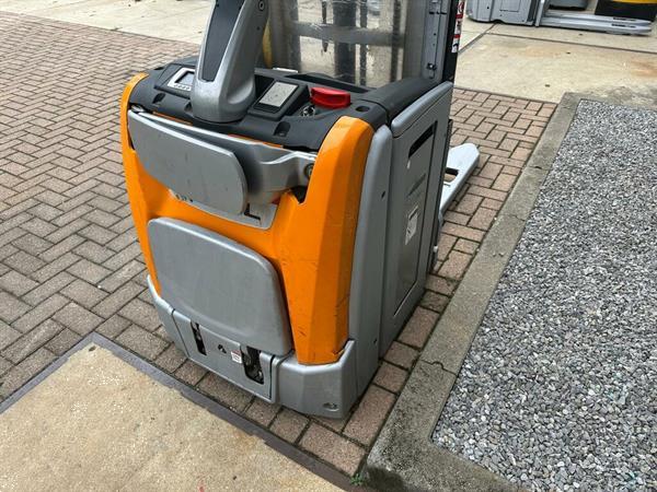 Grote foto vs 22422 elektrische triplex stapelaar still exvsf14 5016mm doe het zelf en verbouw hefwerktuigen