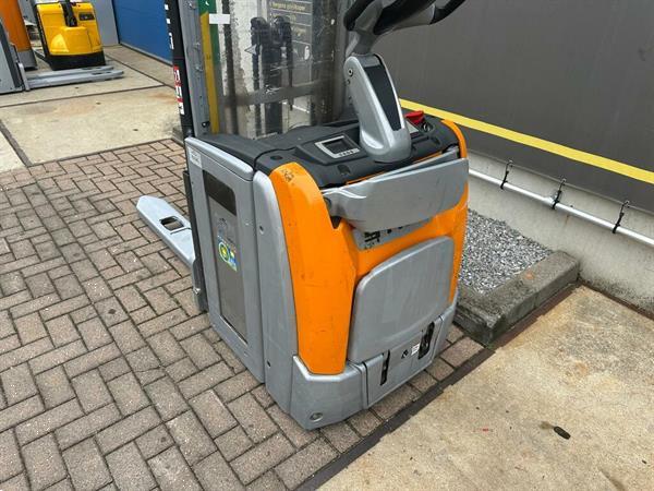 Grote foto vs 22422 elektrische triplex stapelaar still exvsf14 5016mm doe het zelf en verbouw hefwerktuigen