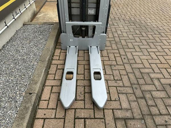 Grote foto vs 22422 elektrische triplex stapelaar still exvsf14 5016mm doe het zelf en verbouw hefwerktuigen