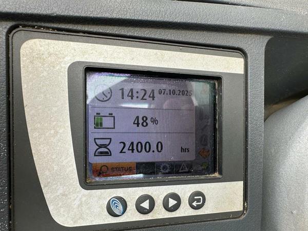 Grote foto vs 22422 elektrische triplex stapelaar still exvsf14 5016mm doe het zelf en verbouw hefwerktuigen