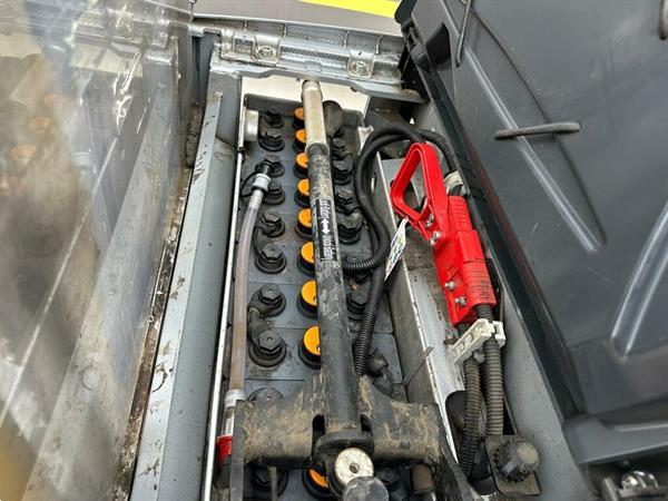 Grote foto vs 22422 elektrische triplex stapelaar still exvsf14 5016mm doe het zelf en verbouw hefwerktuigen