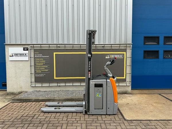 Grote foto vs 22422 elektrische triplex stapelaar still exvsf14 5016mm doe het zelf en verbouw hefwerktuigen