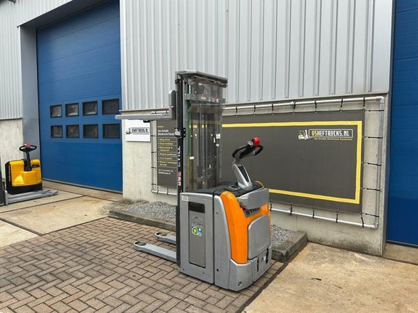 Grote foto vs 22422 elektrische triplex stapelaar still exvsf14 5016mm doe het zelf en verbouw hefwerktuigen