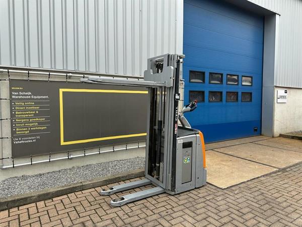 Grote foto vs 22422 elektrische triplex stapelaar still exvsf14 5016mm doe het zelf en verbouw hefwerktuigen