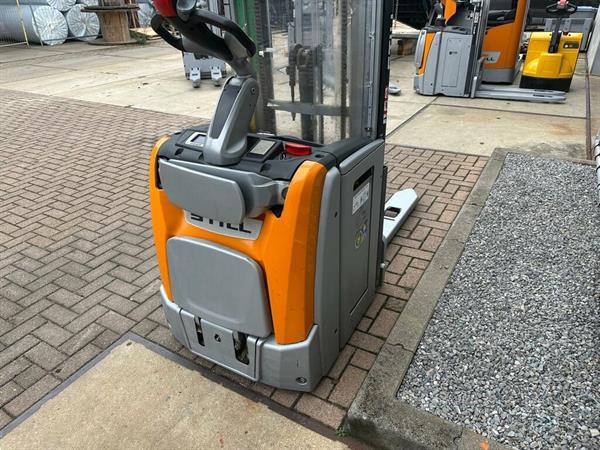 Grote foto vs 22423 elektrische triplex stapelaar still exvsf14 5016mm doe het zelf en verbouw hefwerktuigen