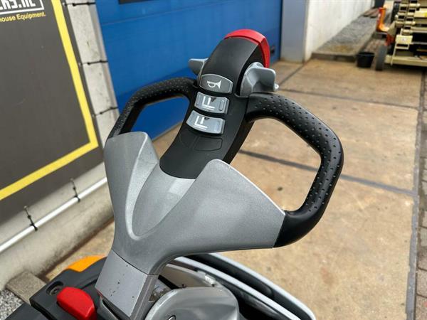 Grote foto vs 22423 elektrische triplex stapelaar still exvsf14 5016mm doe het zelf en verbouw hefwerktuigen