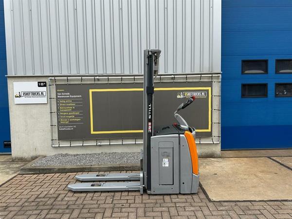 Grote foto vs 22423 elektrische triplex stapelaar still exvsf14 5016mm doe het zelf en verbouw hefwerktuigen