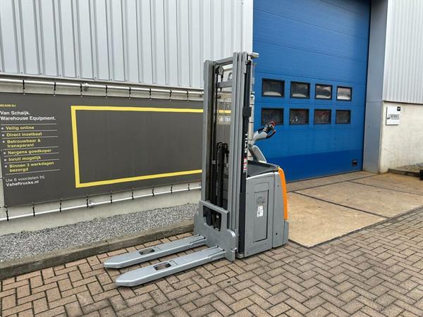Grote foto vs 22423 elektrische triplex stapelaar still exvsf14 5016mm doe het zelf en verbouw hefwerktuigen