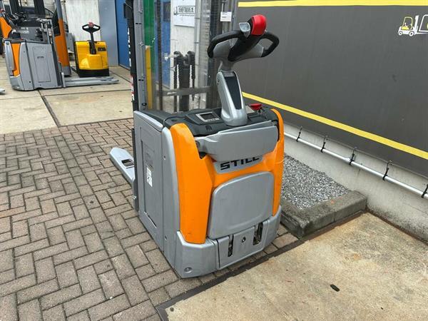 Grote foto vs 22423 elektrische triplex stapelaar still exvsf14 5016mm doe het zelf en verbouw hefwerktuigen