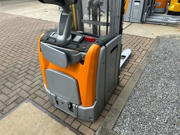 Grote foto vs 22424 elektrische triplex stapelaar still exvsf14 5016mm doe het zelf en verbouw hefwerktuigen