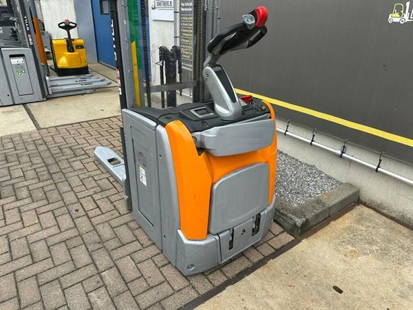 Grote foto vs 22424 elektrische triplex stapelaar still exvsf14 5016mm doe het zelf en verbouw hefwerktuigen