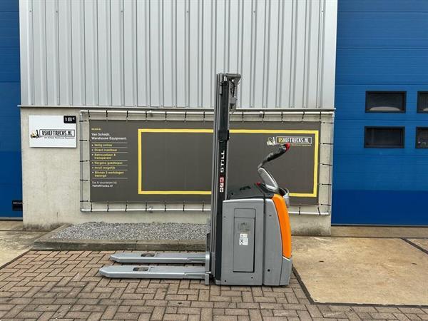 Grote foto vs 22424 elektrische triplex stapelaar still exvsf14 5016mm doe het zelf en verbouw hefwerktuigen