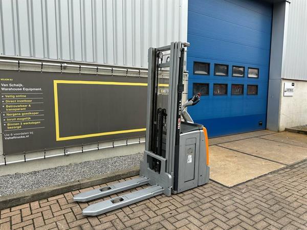 Grote foto vs 22424 elektrische triplex stapelaar still exvsf14 5016mm doe het zelf en verbouw hefwerktuigen