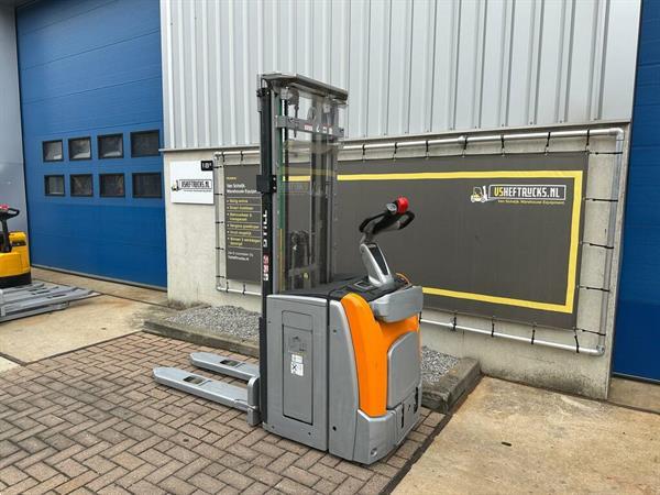 Grote foto vs 22424 elektrische triplex stapelaar still exvsf14 5016mm doe het zelf en verbouw hefwerktuigen