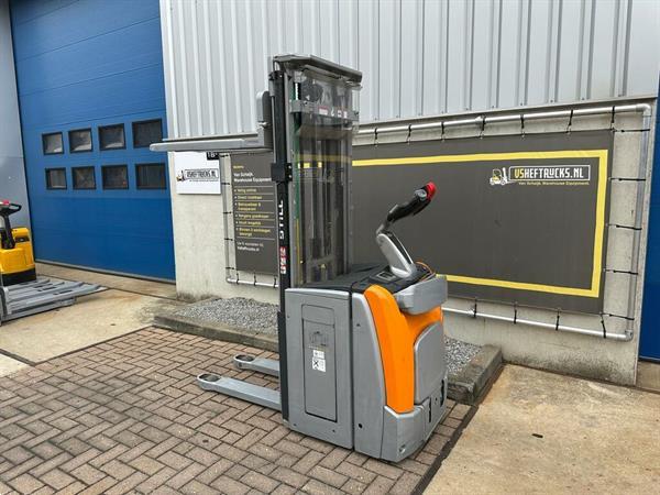 Grote foto vs 22424 elektrische triplex stapelaar still exvsf14 5016mm doe het zelf en verbouw hefwerktuigen