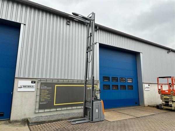 Grote foto vs 22424 elektrische triplex stapelaar still exvsf14 5016mm doe het zelf en verbouw hefwerktuigen