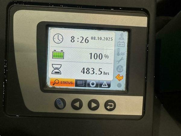 Grote foto vs 22425 elektrische duo stapelaar still bj2021 1.724mm weinig uren doe het zelf en verbouw hefwerktuigen