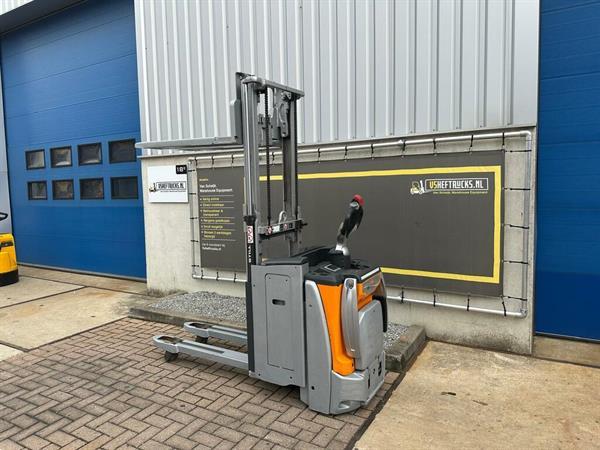 Grote foto vs 22425 elektrische duo stapelaar still bj2021 1.724mm weinig uren doe het zelf en verbouw hefwerktuigen