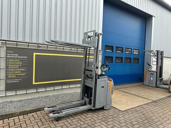 Grote foto vs 22425 elektrische duo stapelaar still bj2021 1.724mm weinig uren doe het zelf en verbouw hefwerktuigen