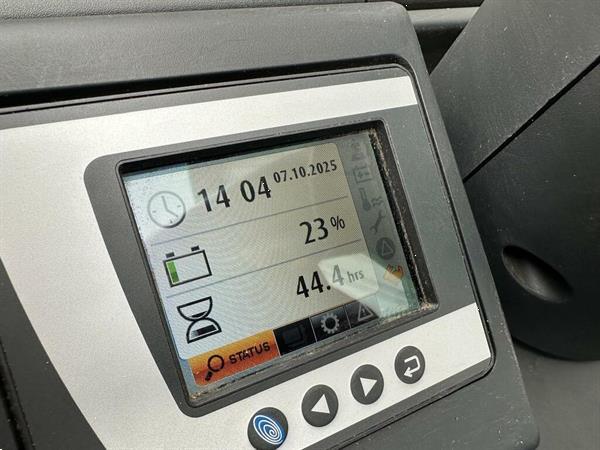 Grote foto vs 22426 elektrische duo stapelaar still bj2021 1.724mm weinig uren doe het zelf en verbouw hefwerktuigen