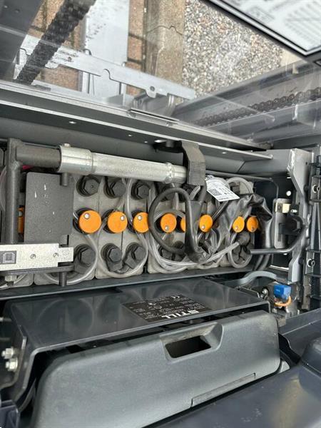Grote foto vs 22426 elektrische duo stapelaar still bj2021 1.724mm weinig uren doe het zelf en verbouw hefwerktuigen