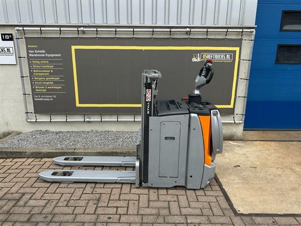 Grote foto vs 22426 elektrische duo stapelaar still bj2021 1.724mm weinig uren doe het zelf en verbouw hefwerktuigen