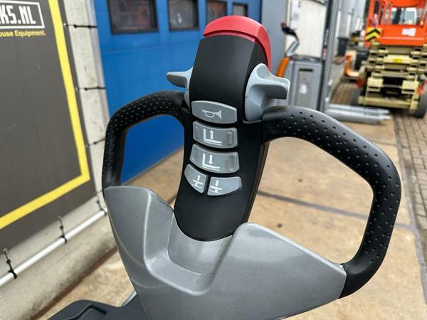 Grote foto vs 22426 elektrische duo stapelaar still bj2021 1.724mm weinig uren doe het zelf en verbouw hefwerktuigen