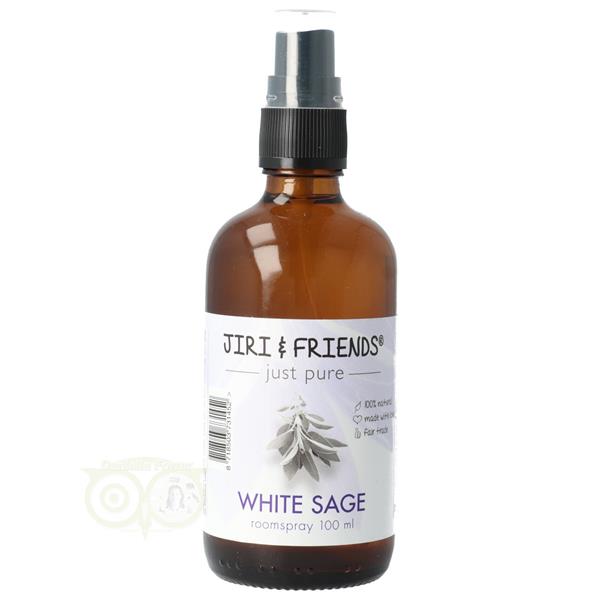 Grote foto aromatherapy spray white sage jiri friends huis en inrichting woningdecoratie