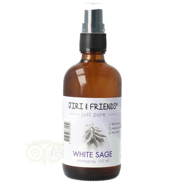 Grote foto aromatherapy spray white sage jiri friends huis en inrichting woningdecoratie
