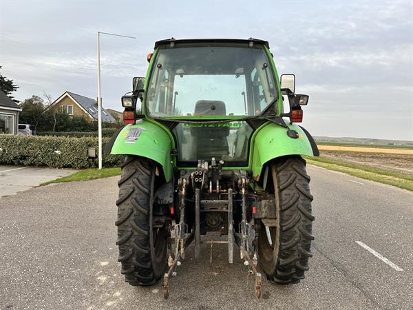 Grote foto deutz agrotron 4.85 agrarisch tractoren
