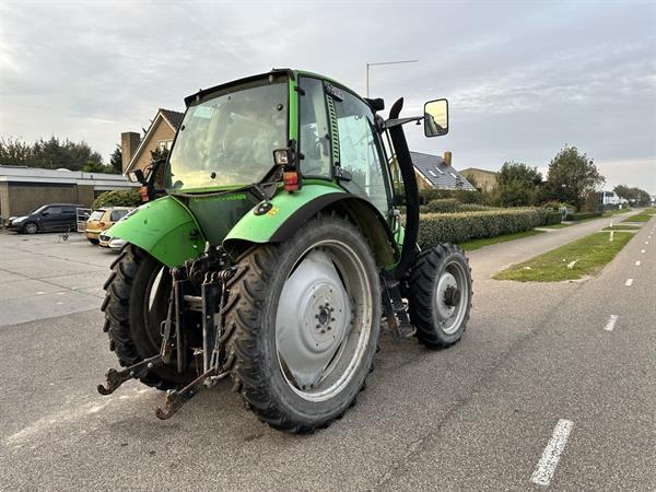 Grote foto deutz agrotron 4.85 agrarisch tractoren