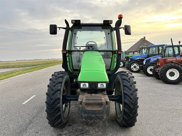 Grote foto deutz agrotron 4.85 agrarisch tractoren