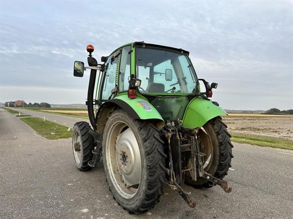 Grote foto deutz agrotron 4.85 agrarisch tractoren