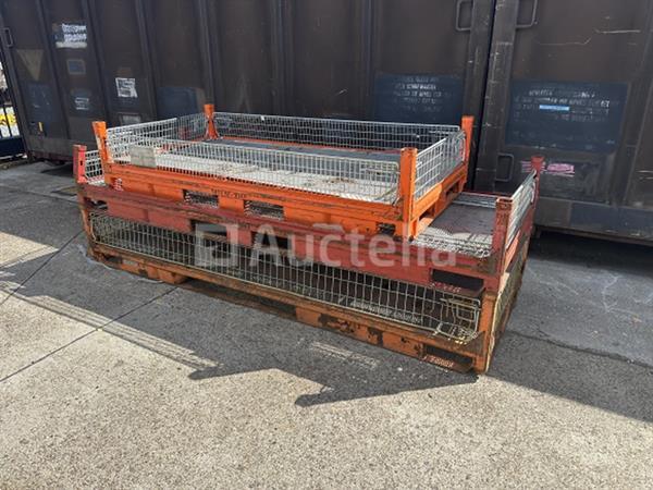 Grote foto ijzeren paletten doe het zelf en verbouw ijzerwaren en bevestigingsmiddelen