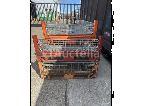 Grote foto ijzeren paletten doe het zelf en verbouw ijzerwaren en bevestigingsmiddelen