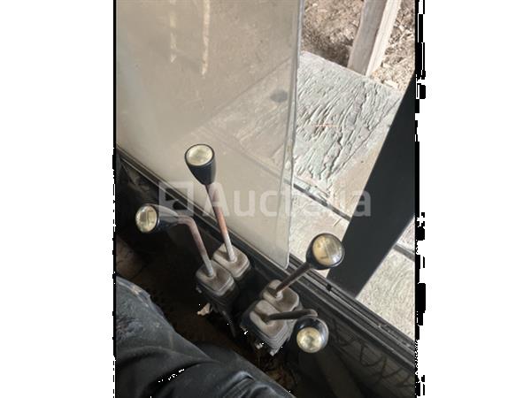 Grote foto baumann as50h2 zijlader doe het zelf en verbouw hefwerktuigen