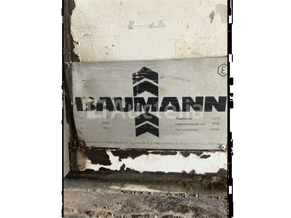 Grote foto baumann as50h2 zijlader doe het zelf en verbouw hefwerktuigen