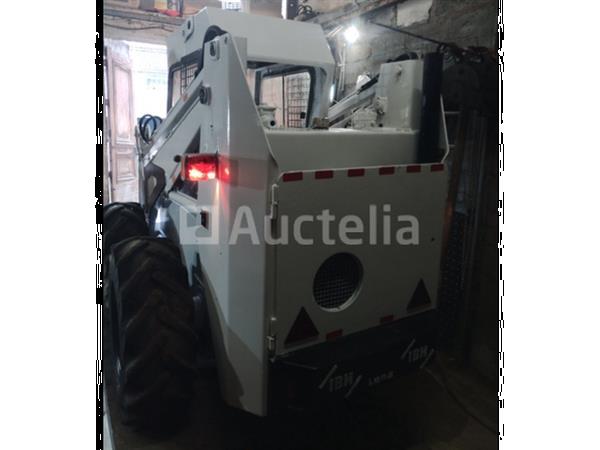 Grote foto bob cat ibh lanz doe het zelf en verbouw onderdelen en accessoires