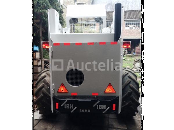 Grote foto bob cat ibh lanz doe het zelf en verbouw onderdelen en accessoires