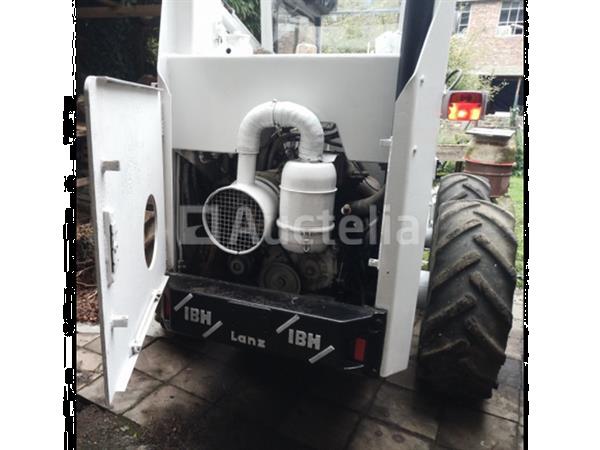 Grote foto bob cat ibh lanz doe het zelf en verbouw onderdelen en accessoires