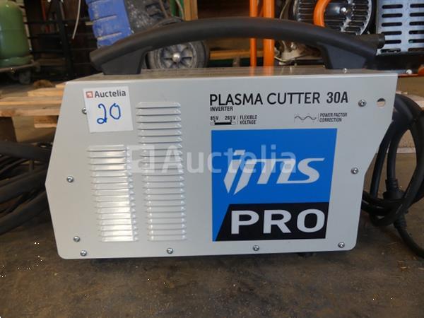 Grote foto ims pro plasmasnijder 30a plasmalasmachine doe het zelf en verbouw ijzerwaren en bevestigingsmiddelen