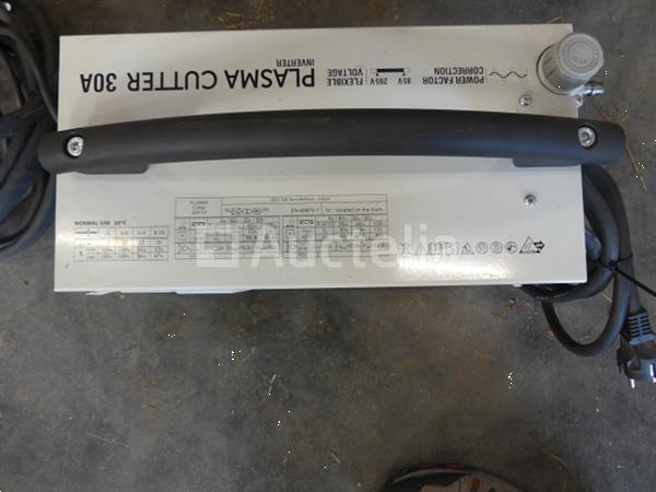 Grote foto ims pro plasmasnijder 30a plasmalasmachine doe het zelf en verbouw ijzerwaren en bevestigingsmiddelen